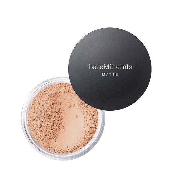 bareMinerals Original Mineral Veil Finishing Powder Medium 10 Matte 12 0.3 oz - Picture 1 of 4